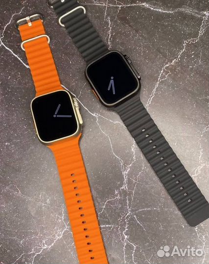 Apple Watch Ultra