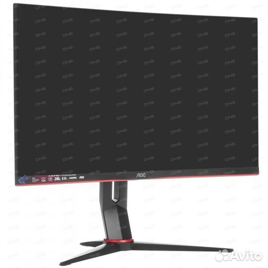Игровой монитор AOC gaming C27G2ZU