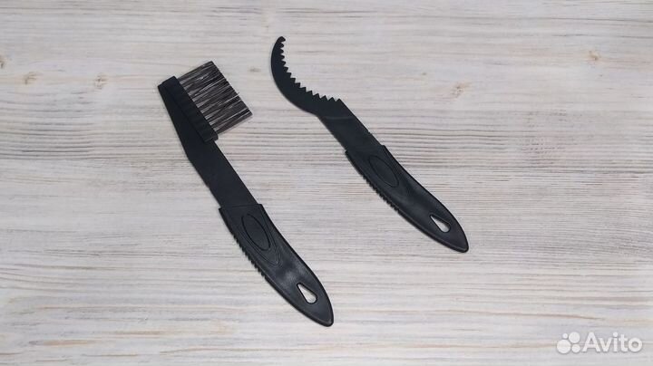 Щётки для цепи и трещотки