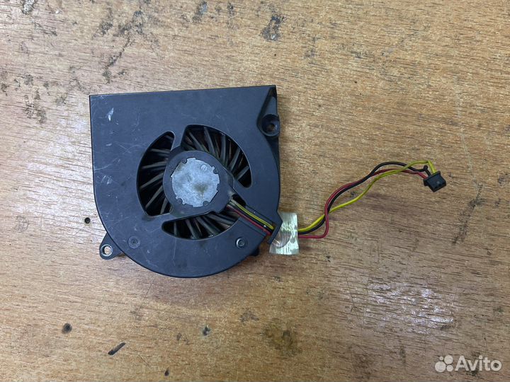 Кулер для ноутбука HP Compaq 615