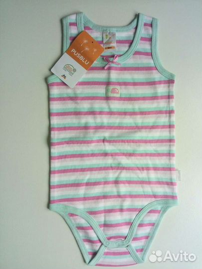 Новые детские вещи, р. 98