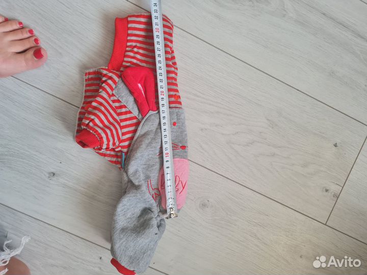 Одежда для маленьких собак xs