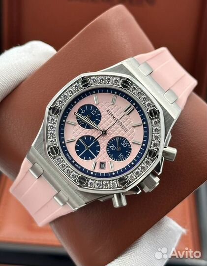 Женские часы Audemars Piguet Royal Oak