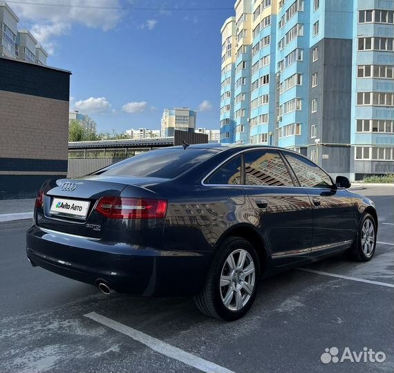 Audi A6 3.0 AT, 2009, 240 086 км