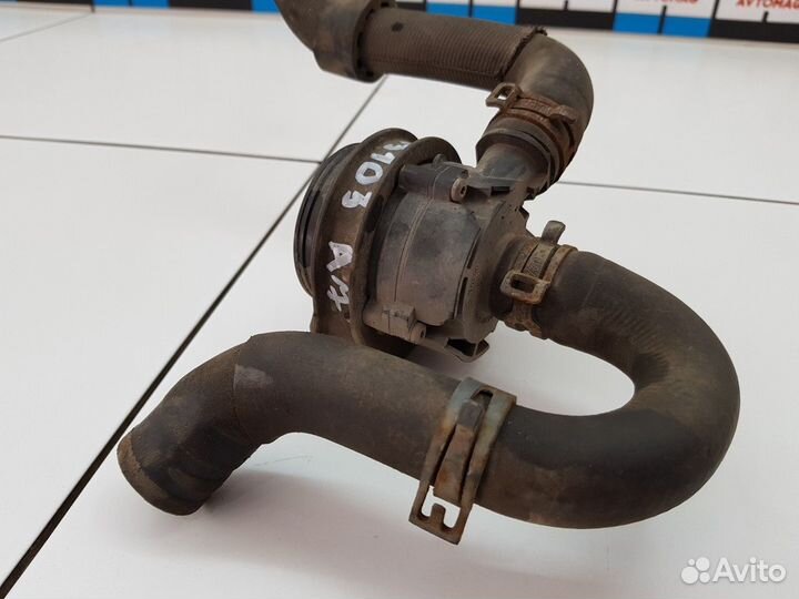 Насос системы охлаждения (дополнительный )