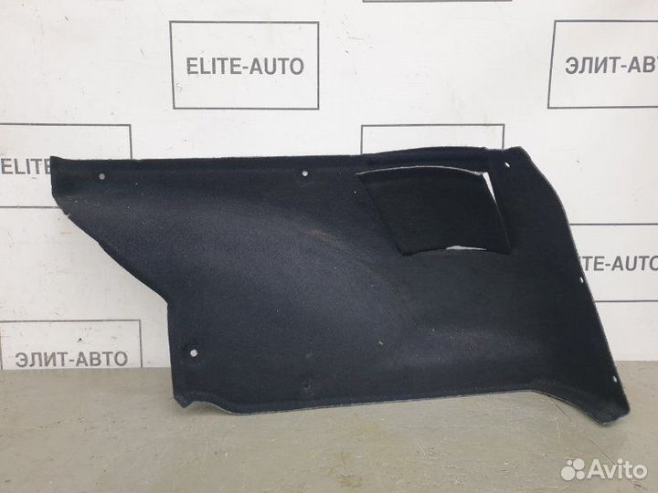 Обшивка багажника левая Chrysler Crossfire 3.2