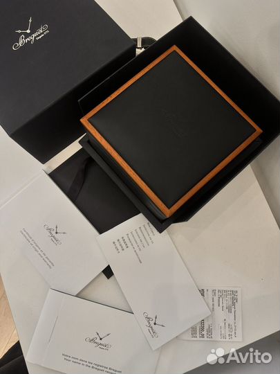 Часы Breguet type xxi