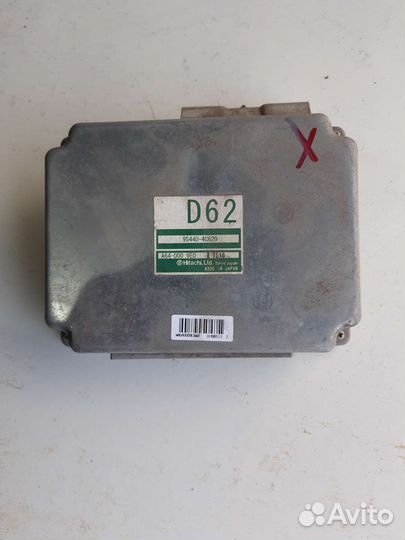 Эбу АКПП киа соренто