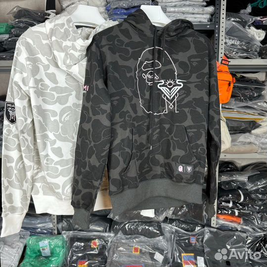 Худи Bape Miami