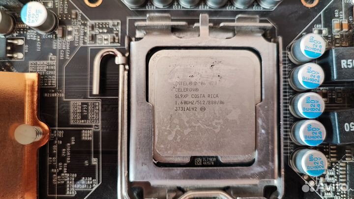 Материнская плата Socket LGA775 MSI P45