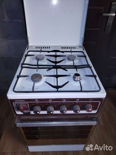 Газовая плита бу