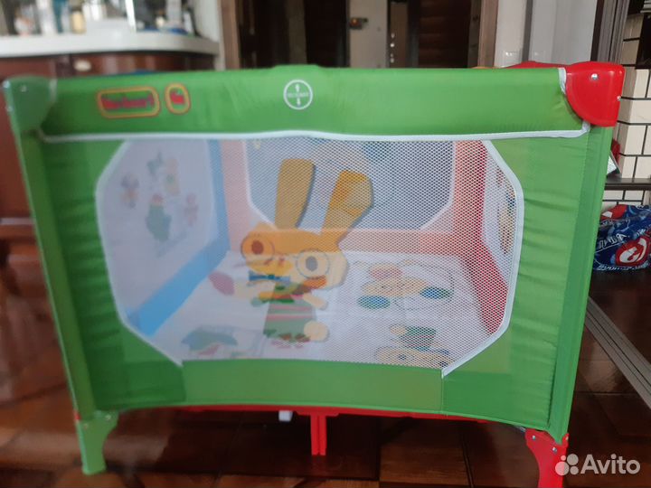 Манеж детский