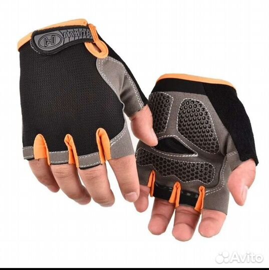 Велосипедные перчатки