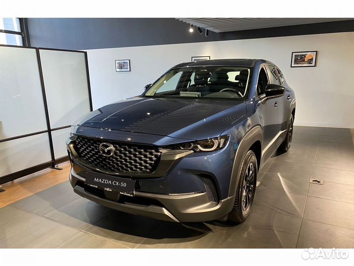 Mazda CX-50 2.0 AT, 2024