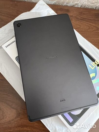 Планшет samsung galaxy Tab s6 lite