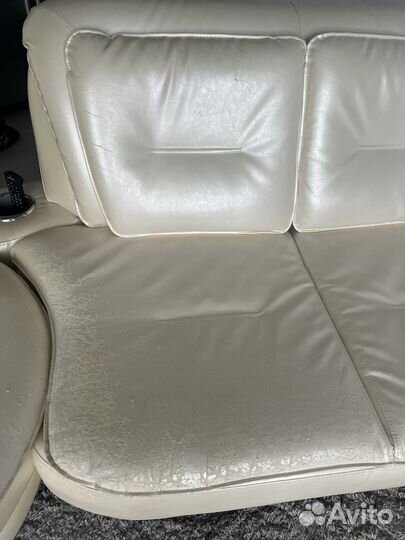 Диван с креслами бу