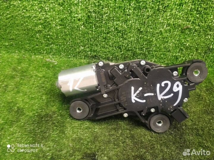 Моторчик стеклоочистителя задний Ford Focus 2 (20