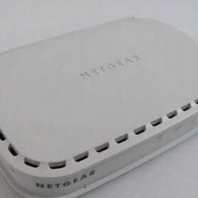 Роутер netgear wnr612