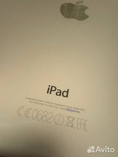 Apple iPad air 2