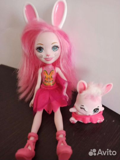 Куклы Энчантималс