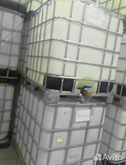 Еврокубы б/у, 1000Л