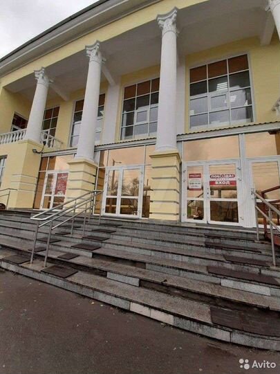 Торговая площадь, 10 м²