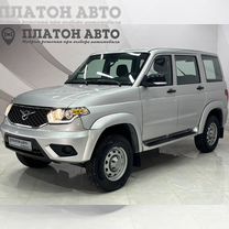 УАЗ Patriot 2.7 MT, 2021, 38 883 км, с пробегом, цена 1 465 000 руб.