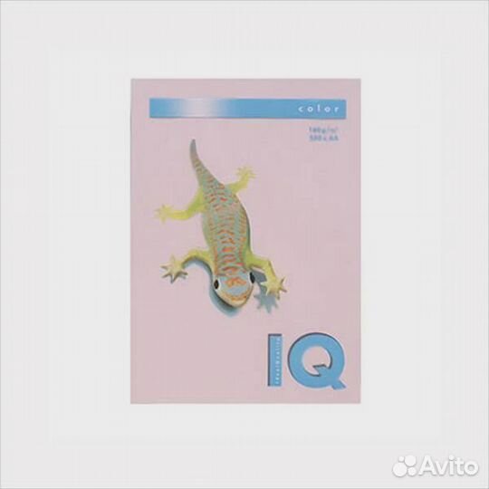 Бумага цветная