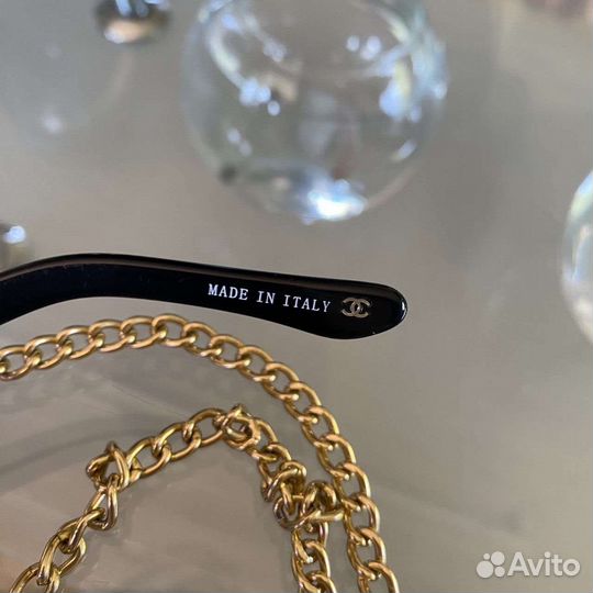 Солнечные очки chanel оригинал
