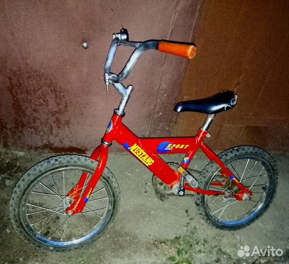 Детские велосипеды