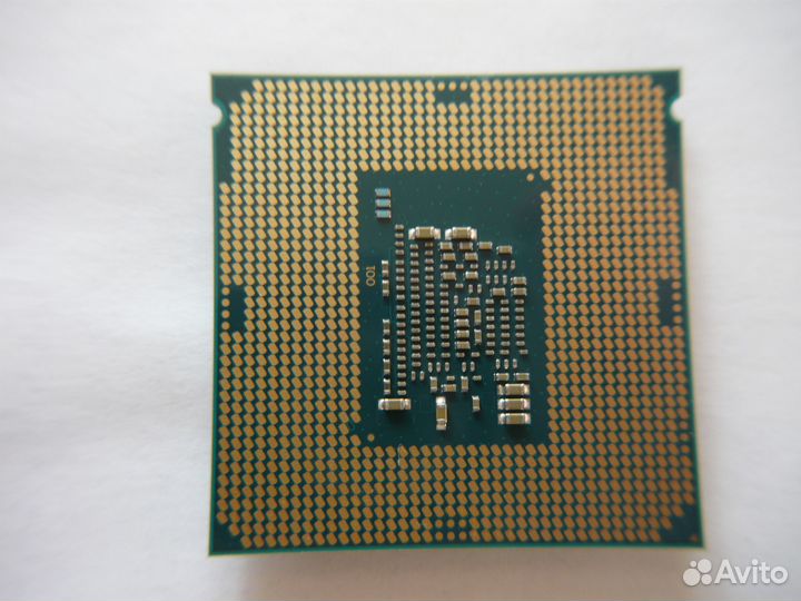 Процессор Intel core i3-7100