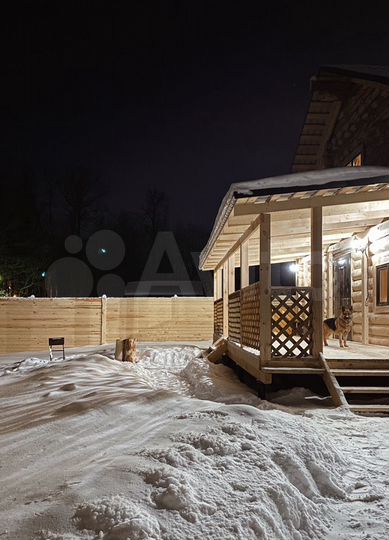 Дом 160 м² на участке 6 сот.