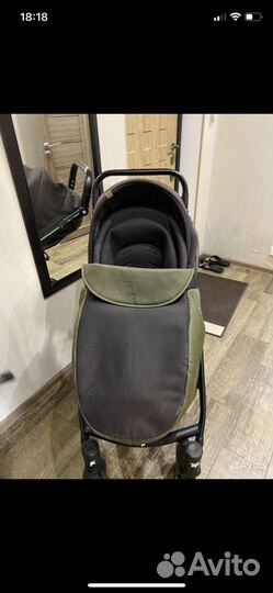 Коляска anex sport 3 в 1