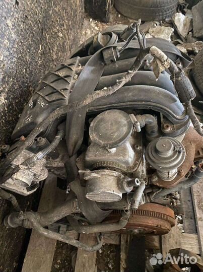 Двигатель skoda octavia