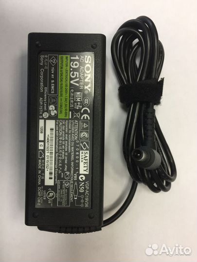 Блок питания (зарядки) для ноутбуков