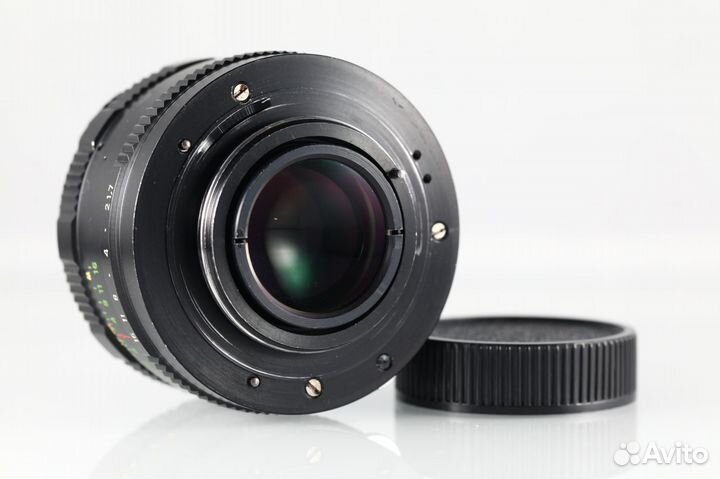 Объектив Зенитар-ме1 50 mm f/ 1.7 мс №820382