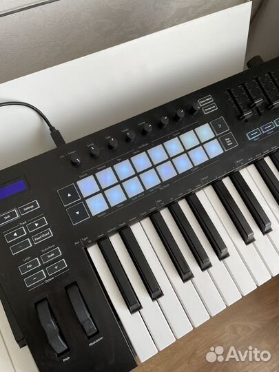 Novation launchkey 49 mk3