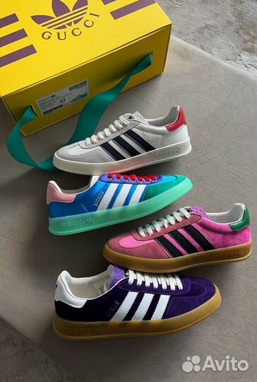 Кроссовки adidas gazelle