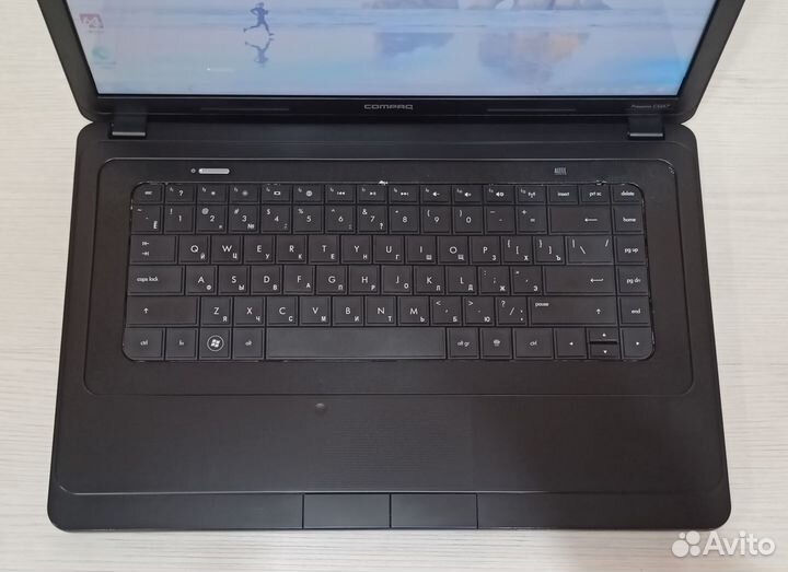 Ноутбук HP CQ57 Core i5-2450M, 6Гб, HDD 500Гб