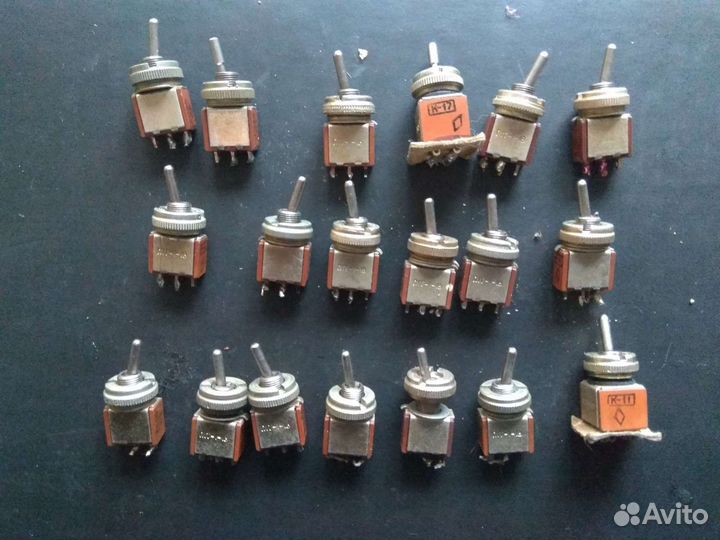 Радиодетали. Электроника