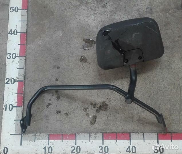 Зеркало переднее Scania (Скания) 5 G-series 05-17 (1916866)