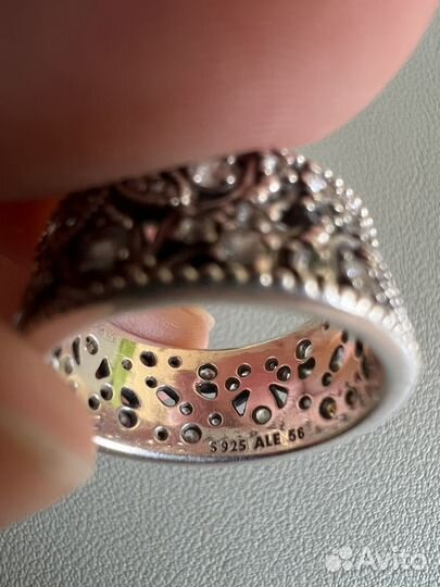 Кольцо Pandora