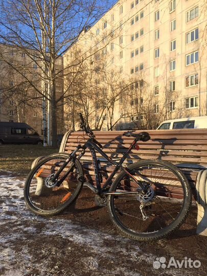 Norco Charger 9.3 (29”)