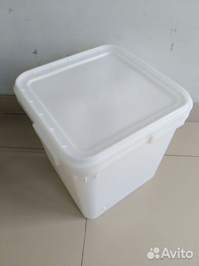 Куботейнеры для меда