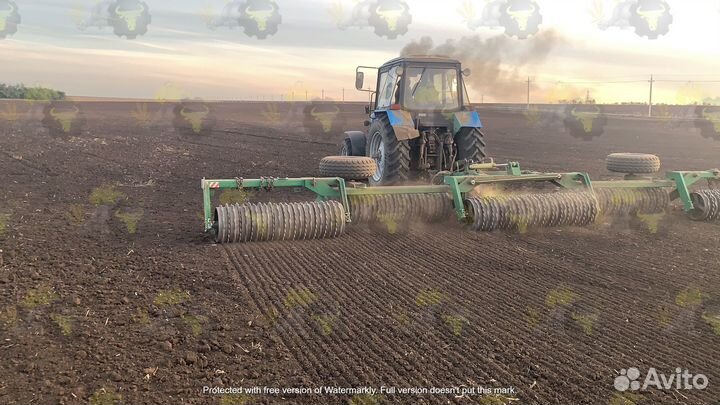 Каток Радогост-маш ККЗ-9,2П(470), 2023