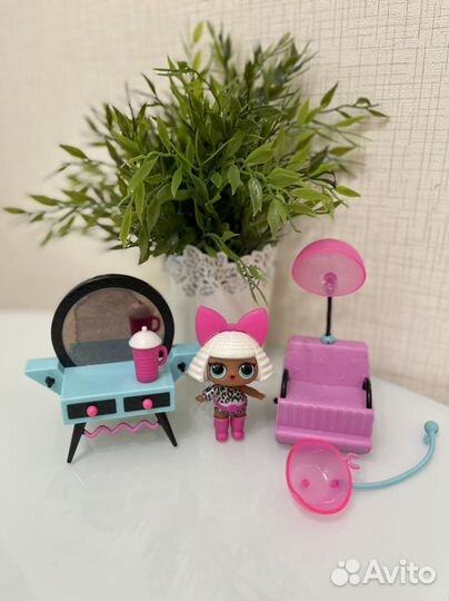 Кукла Lol
