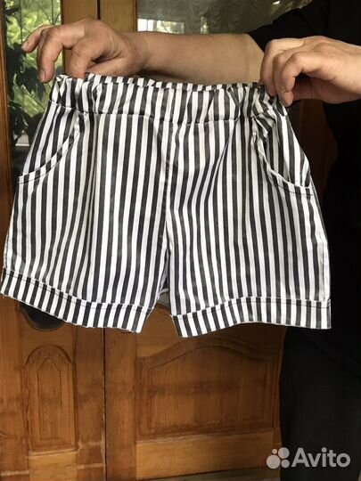 Детская одежда для девочек шорты, блузки