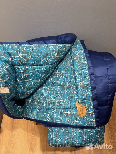 Одеяло ватное СССР