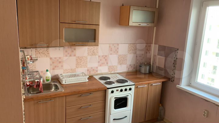 2-к. квартира, 53 м², 7/9 эт.