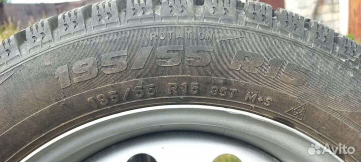 Formula Ice 195/55 R15 85T